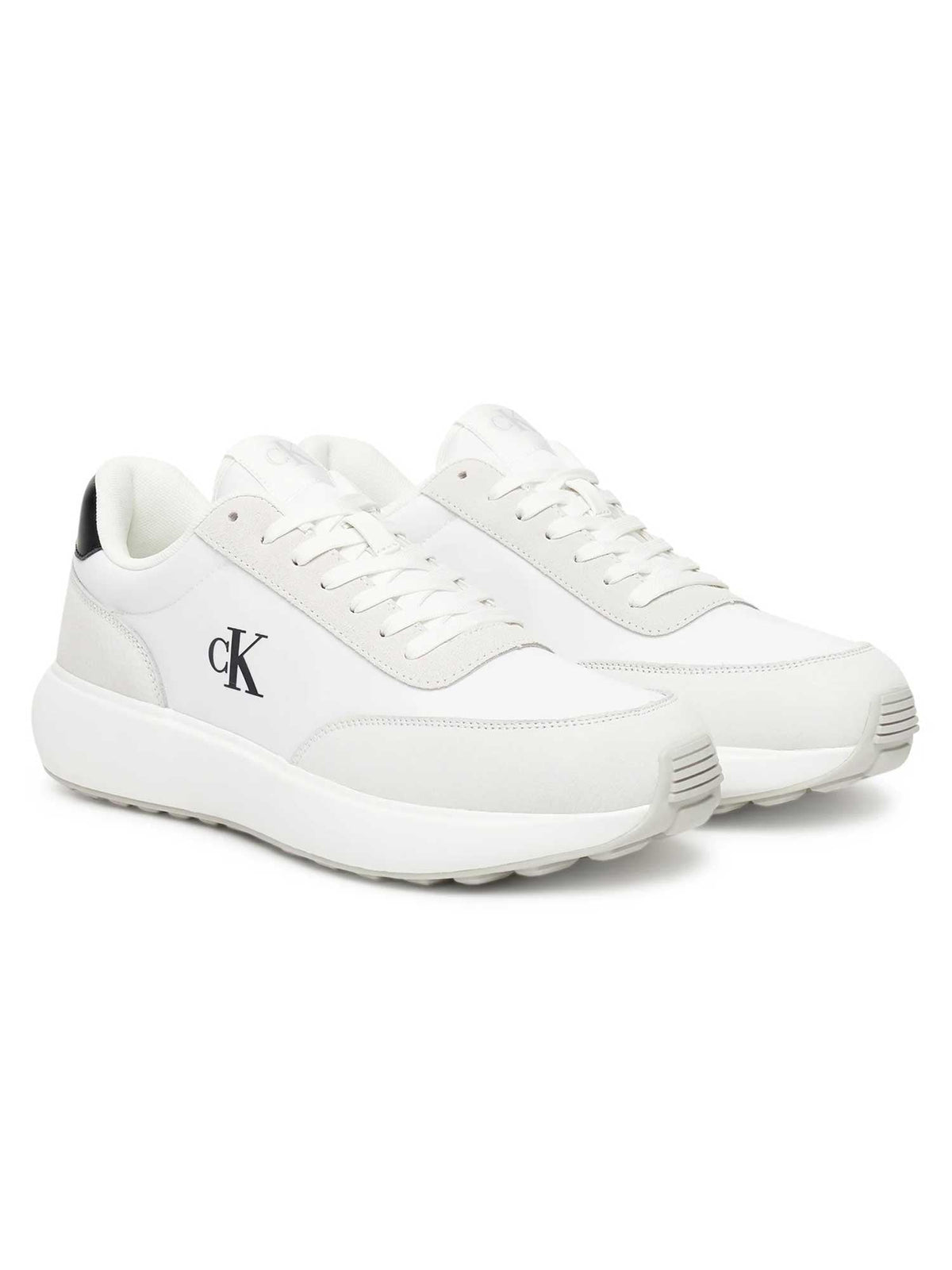 Calvin Klein Jeans Обувки ATHLEISURE RUNNER LACEUP NY-SU