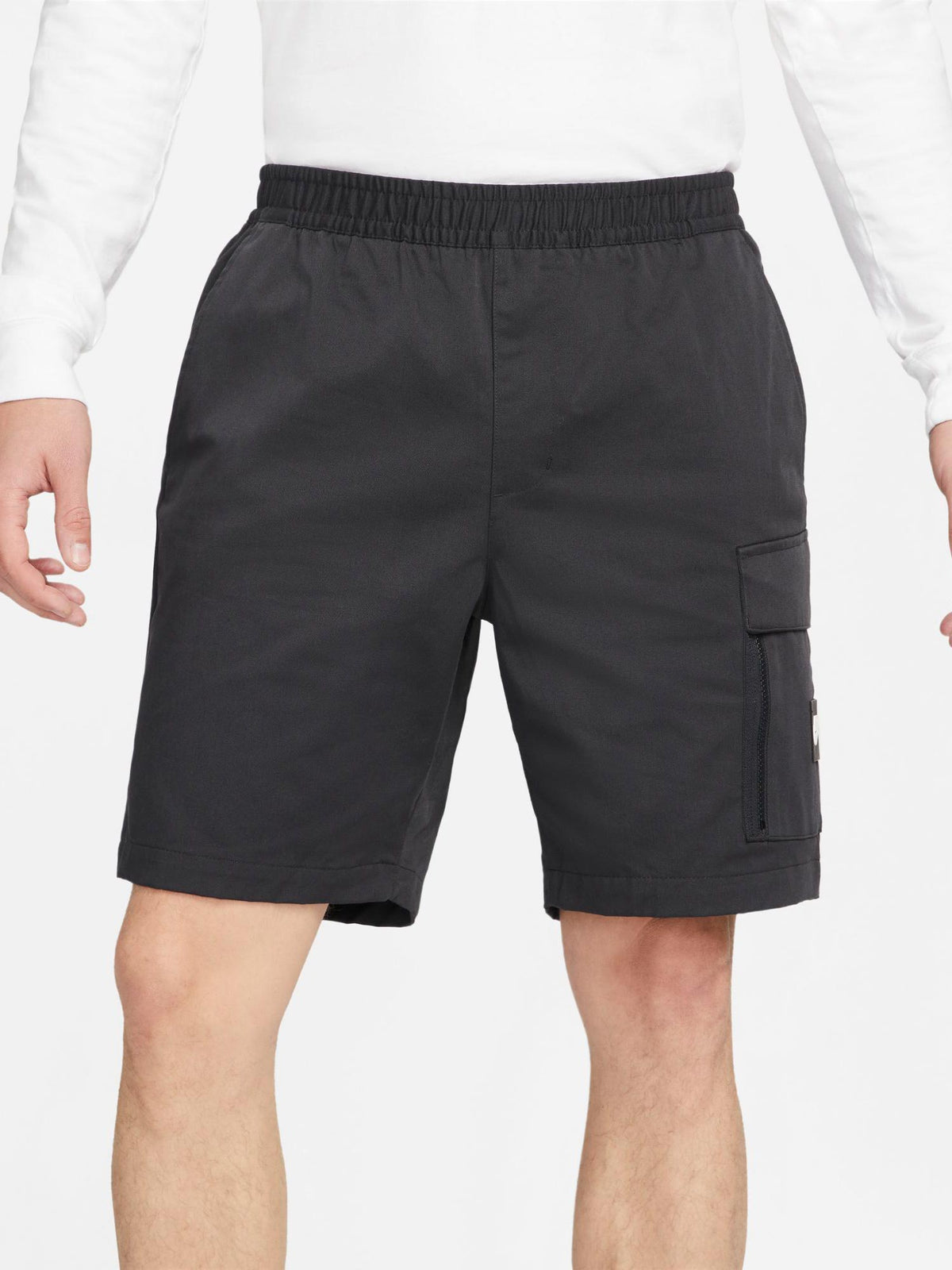 NIKE Къси панталони M SPU WVN SHORT