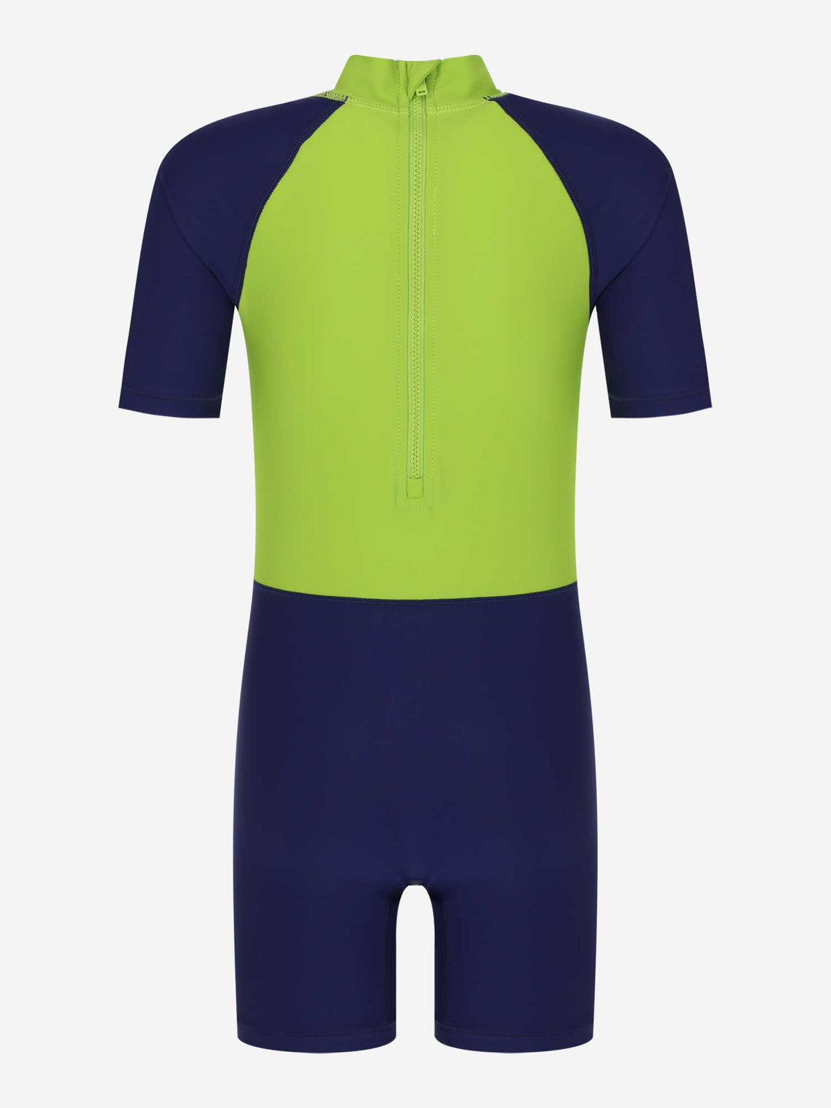 JOSS Цял бански Little Boys Full-Body Swimsuit