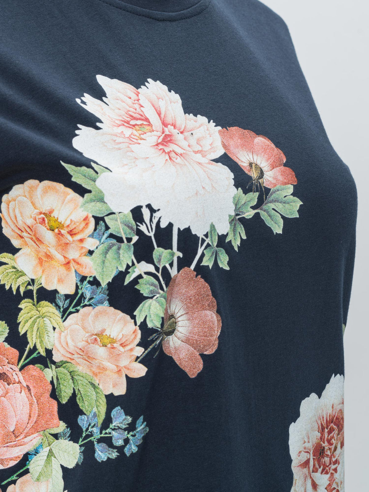 JACK WOLFSKIN Тениска FLOWER PRINT T W