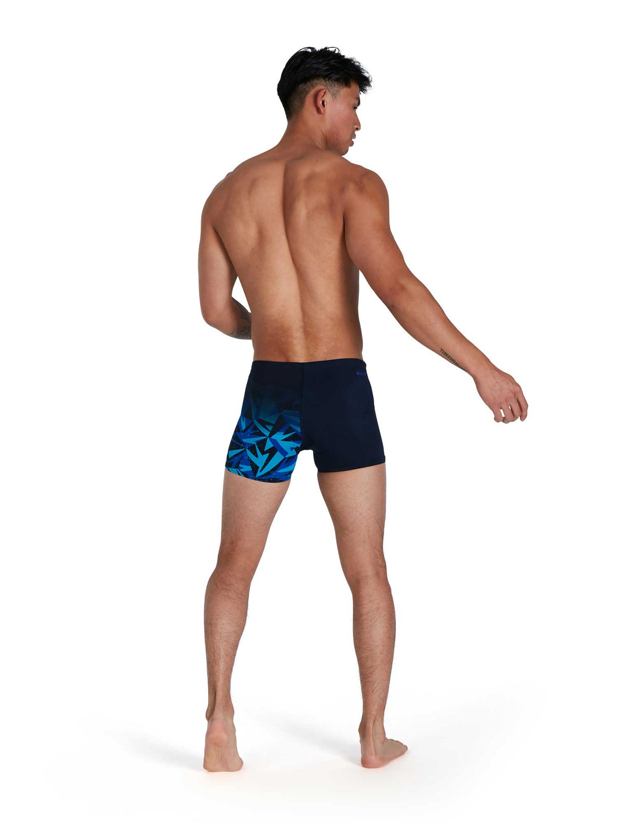 SPEEDO Бански MENS HYPER BOOM V-CUT AQUASHORT