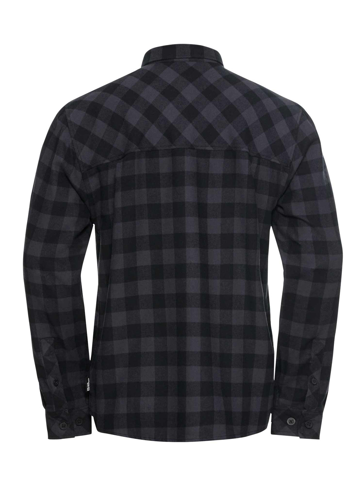 JACK WOLFSKIN Риза LITE FLANNEL SHIRT M