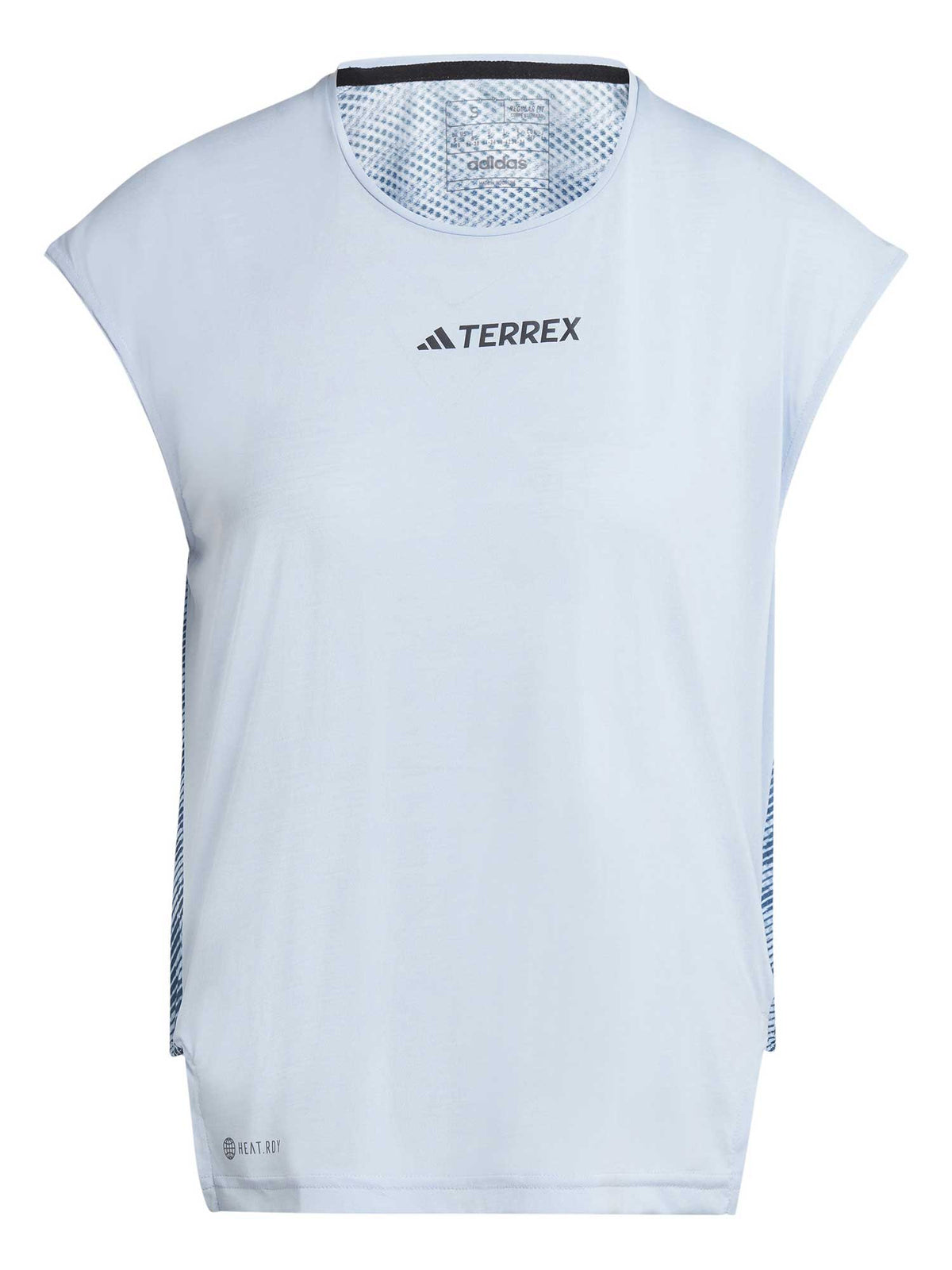 ADIDAS PERFORMANCE Потник Terrex Agravic Pro Trail Running Top