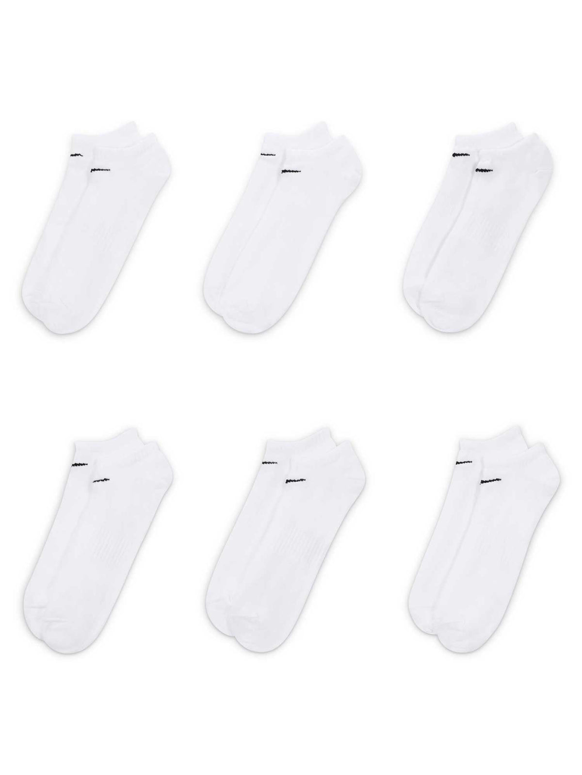 NIKE Чорапи U NK EVERYDAY LTWT NS 6PR 132