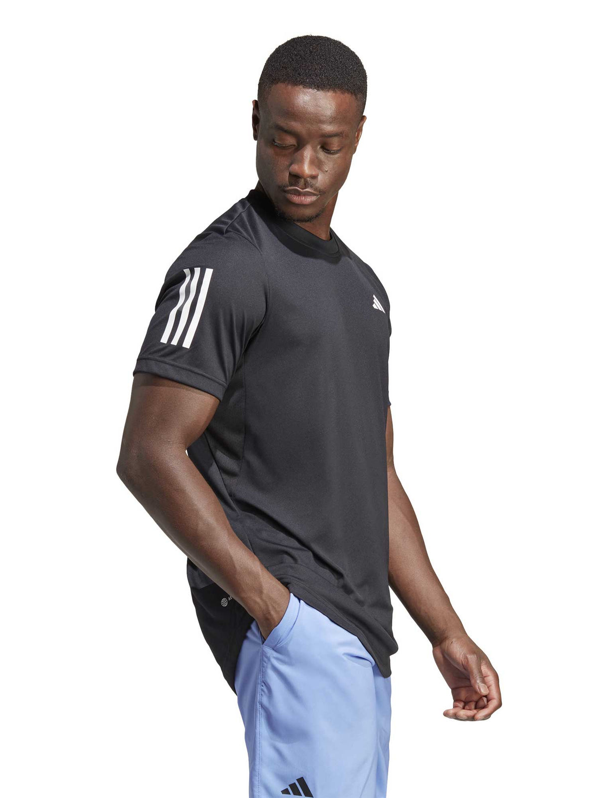 ADIDAS PERFORMANCE Тениска Club 3-Stripes Tennis T-Shirt