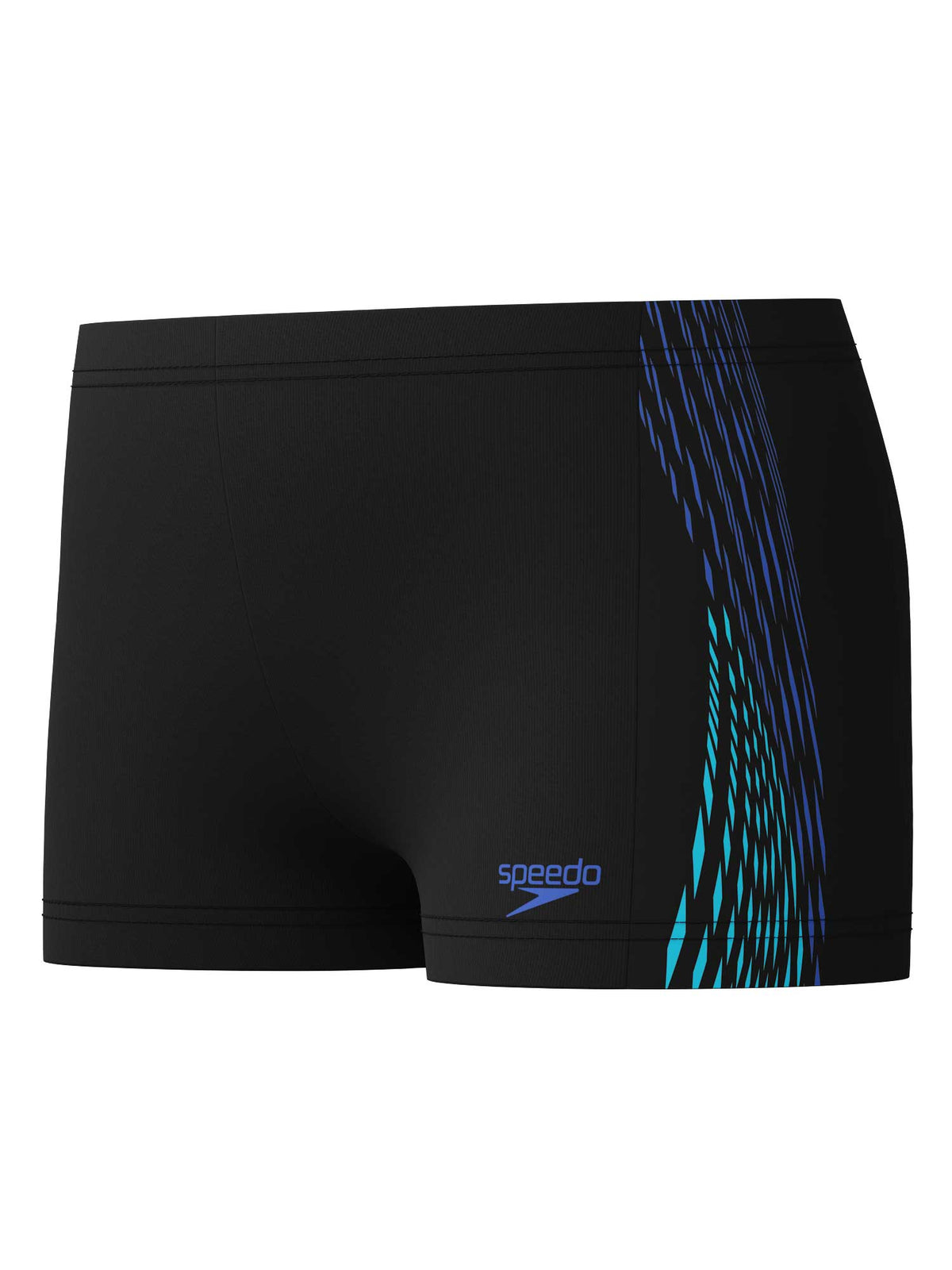 SPEEDO Бански BOYS PLASTISOL PLACEMENT AQUASHORT