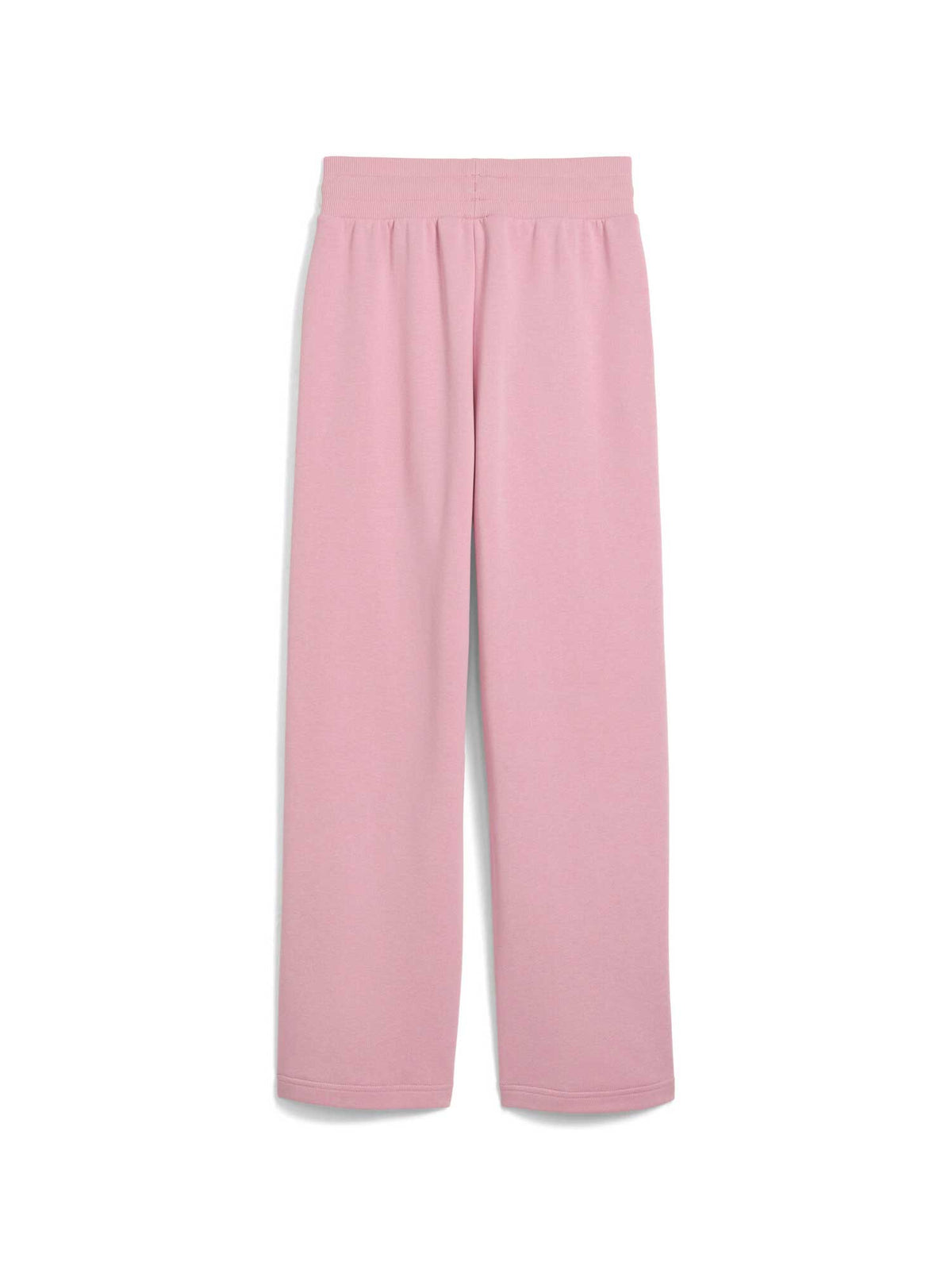 PUMA Спортно долнище WARDROBE ESS Relaxed Wide Leg Swea