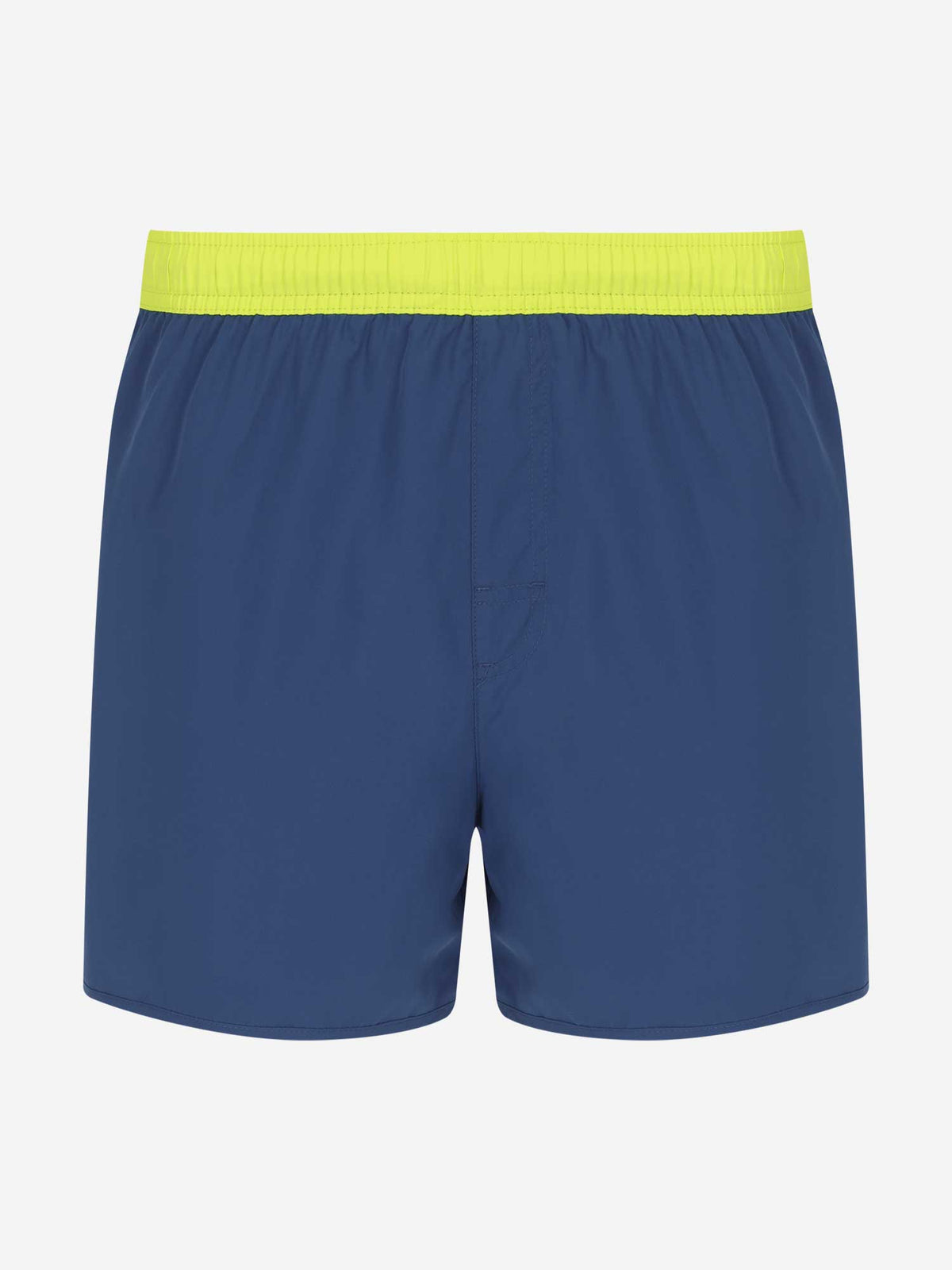 JOSS Плувни шорти Mens 35cm Beachwear Solid Swimming