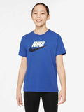 NIKE Тениска K NSW TEE FUTURA HBR