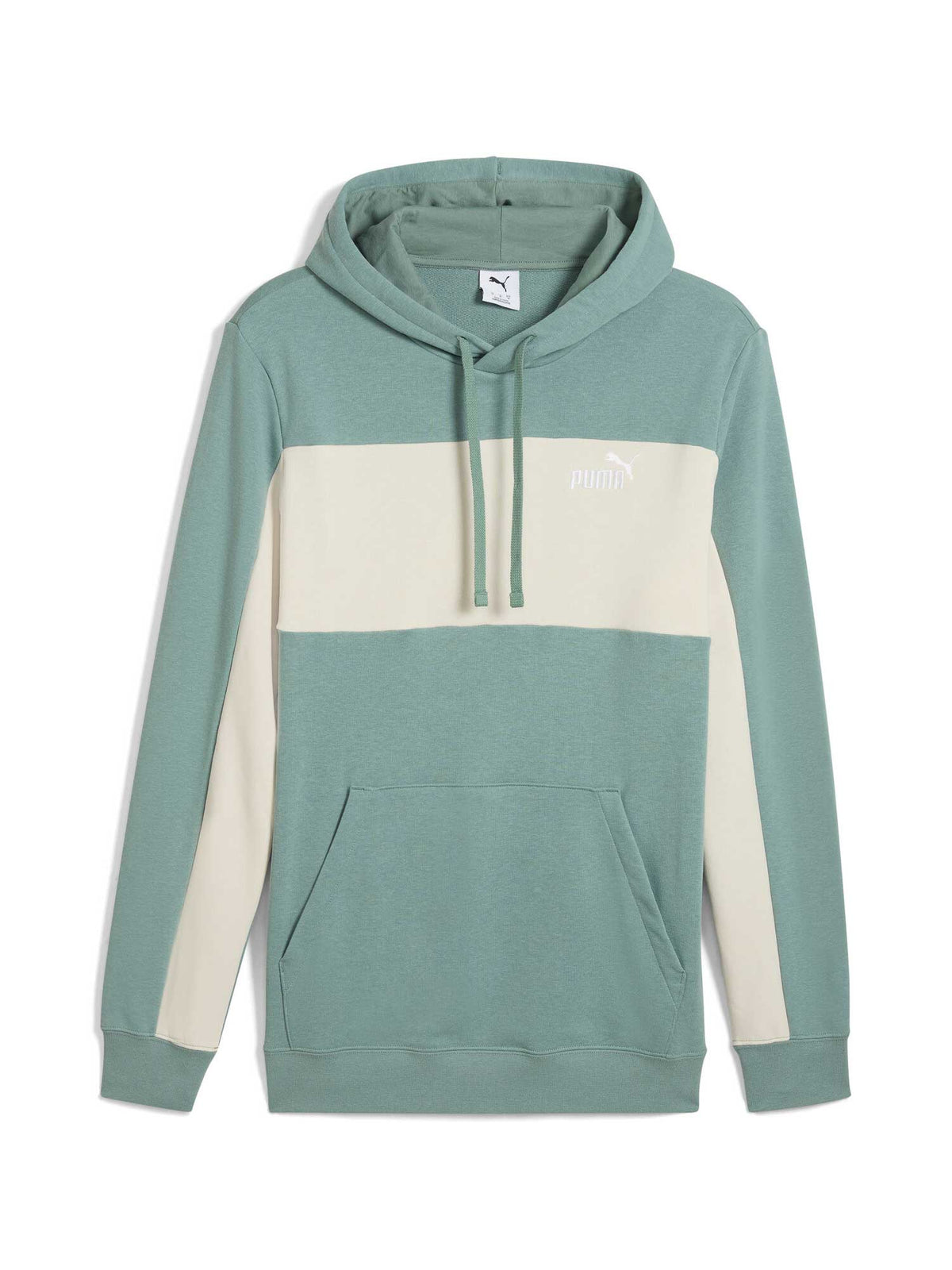 PUMA Суитшърт ESS BLOCK Hoodie TR