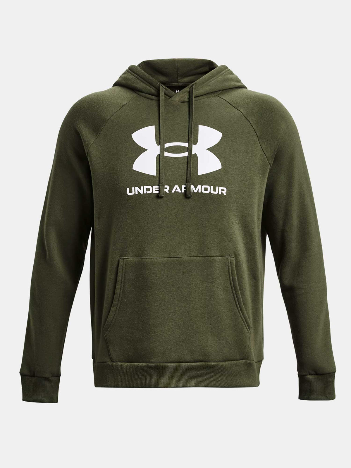 UNDER ARMOUR Суитшърт Rival Fleece Logo HD