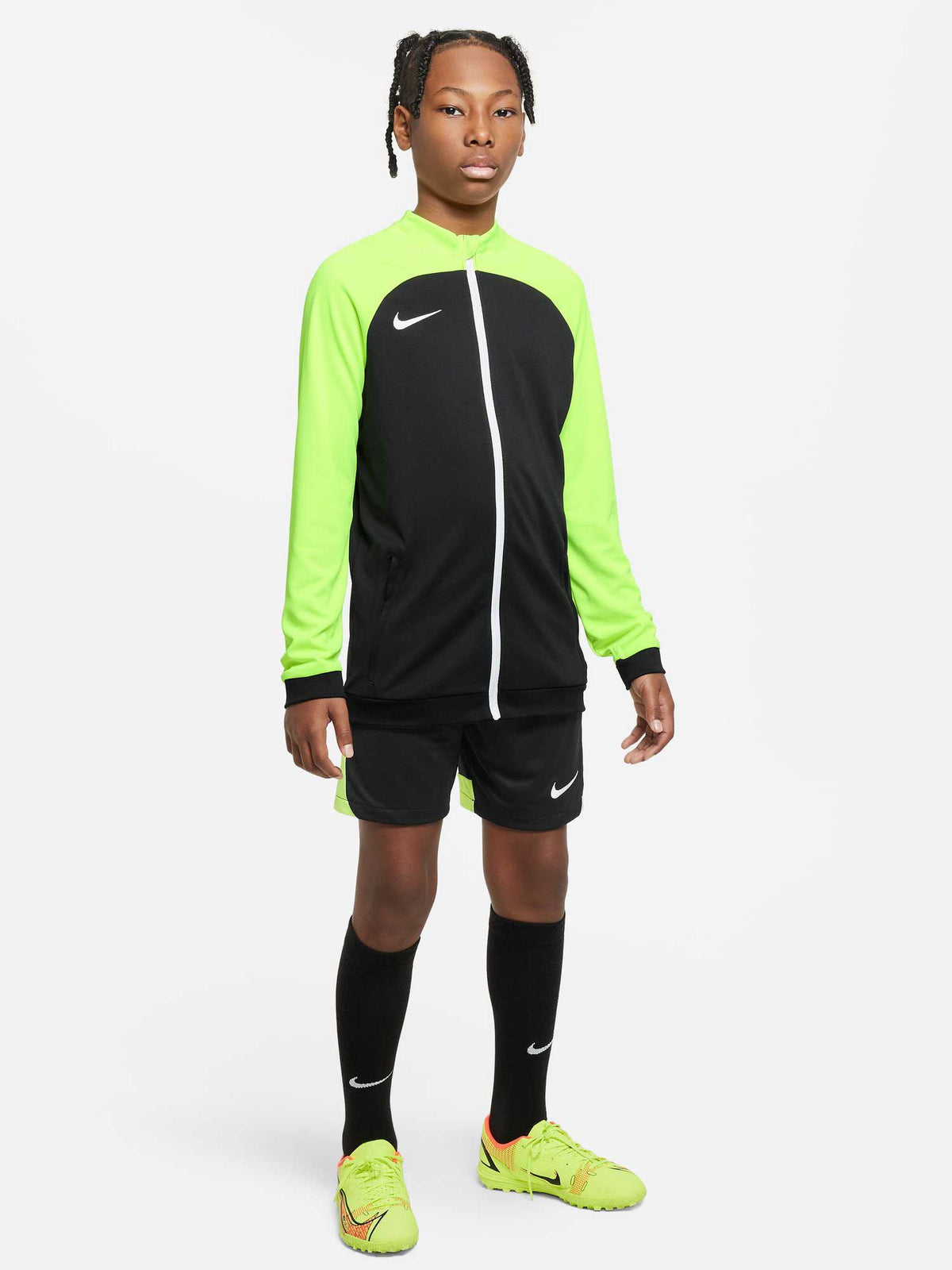 NIKE TEAM Къси панаталони Y NK DF ACDPR K