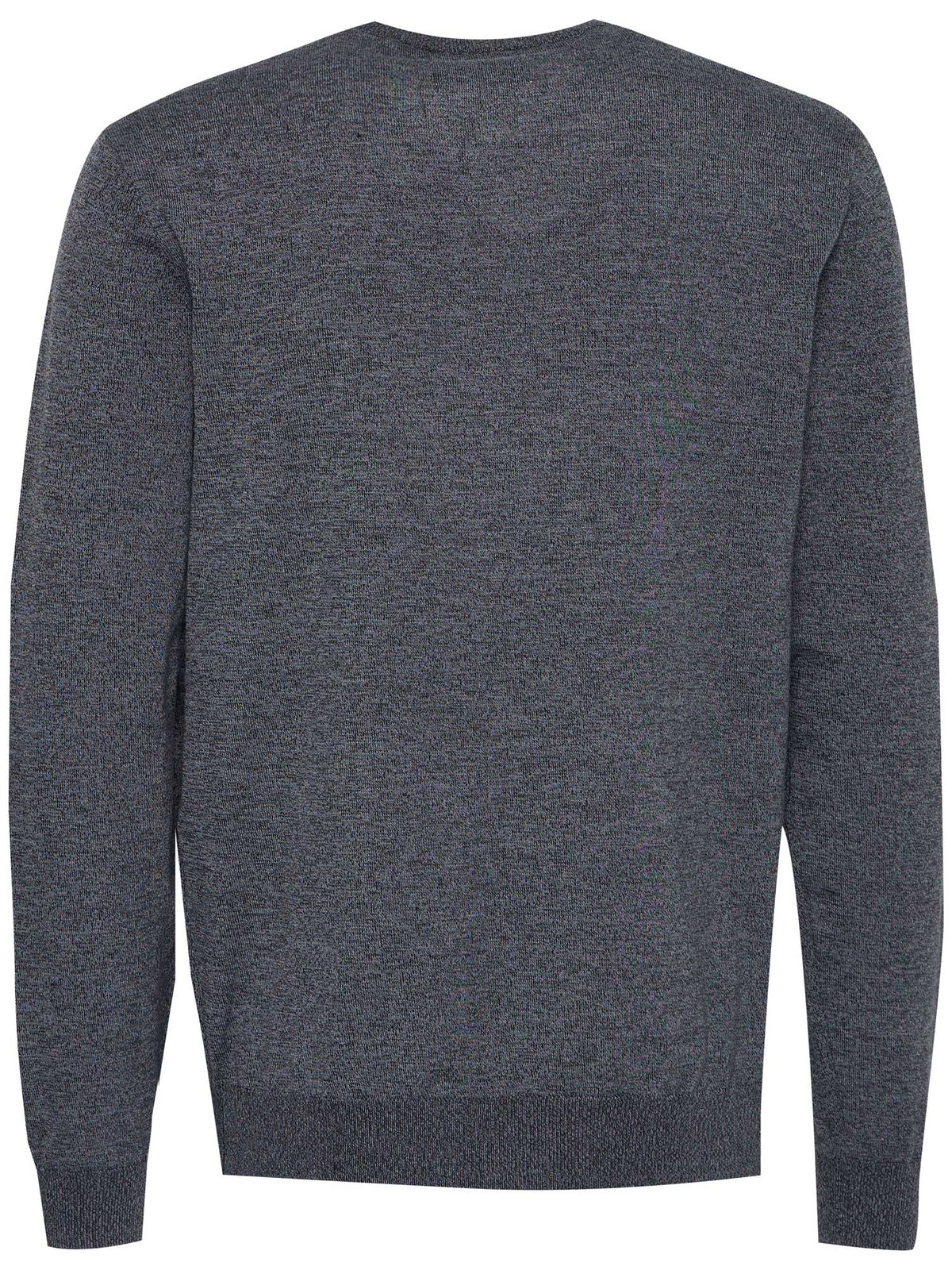 BLEND Пуловер BHBRUTON V-NECK KNIT NOOS