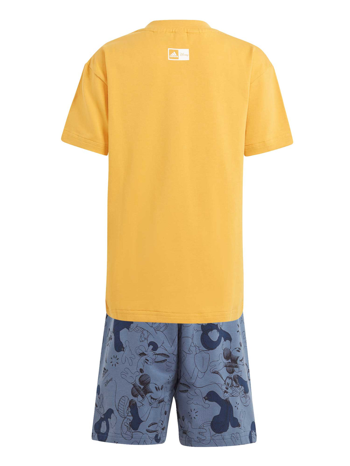 ADIDAS SPORTSWEAR Спортен екип x Disney Mickey Mouse Tee Set