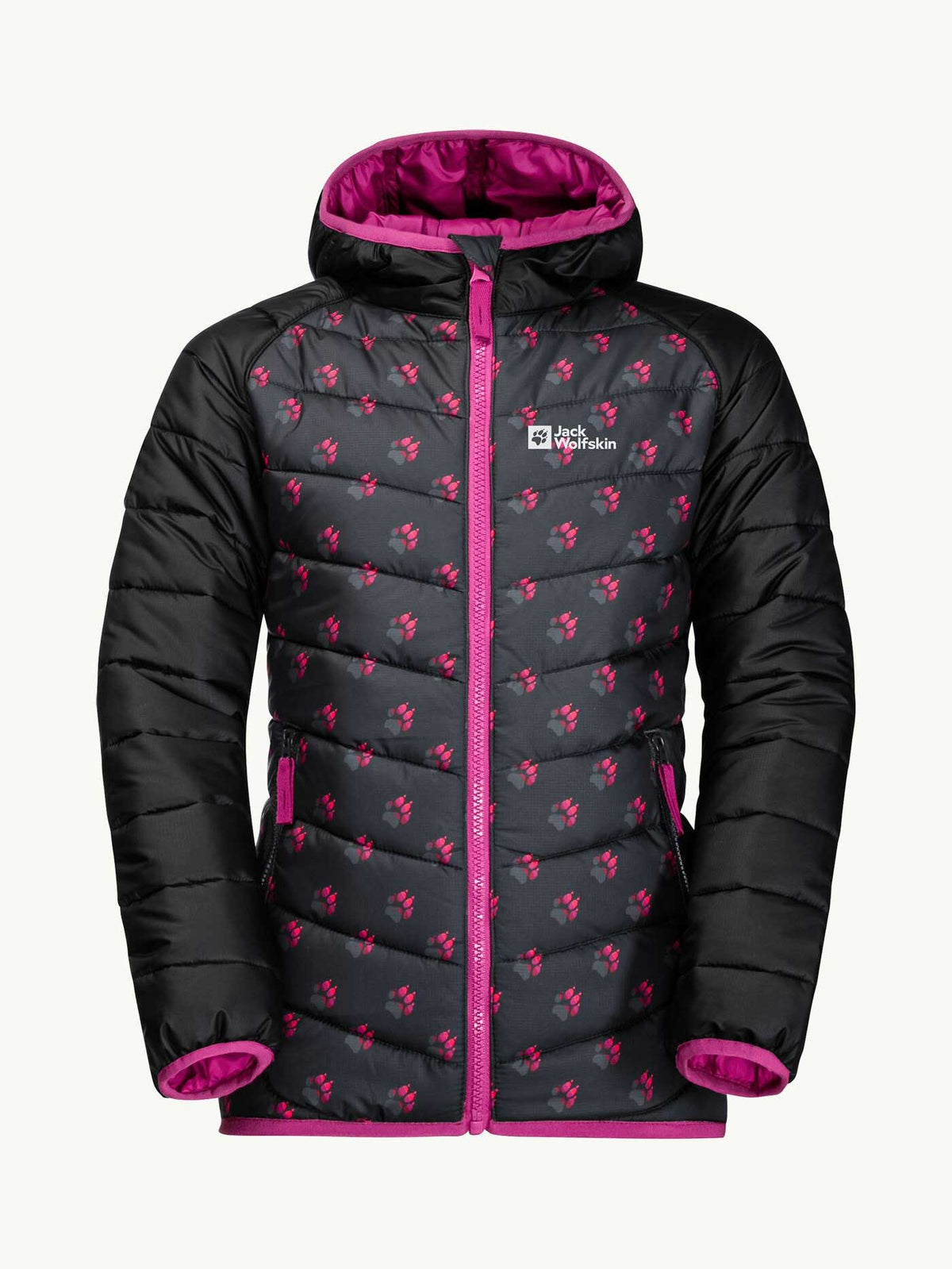 JACK WOLFSKIN Яке ZENON PRINT JACKET K