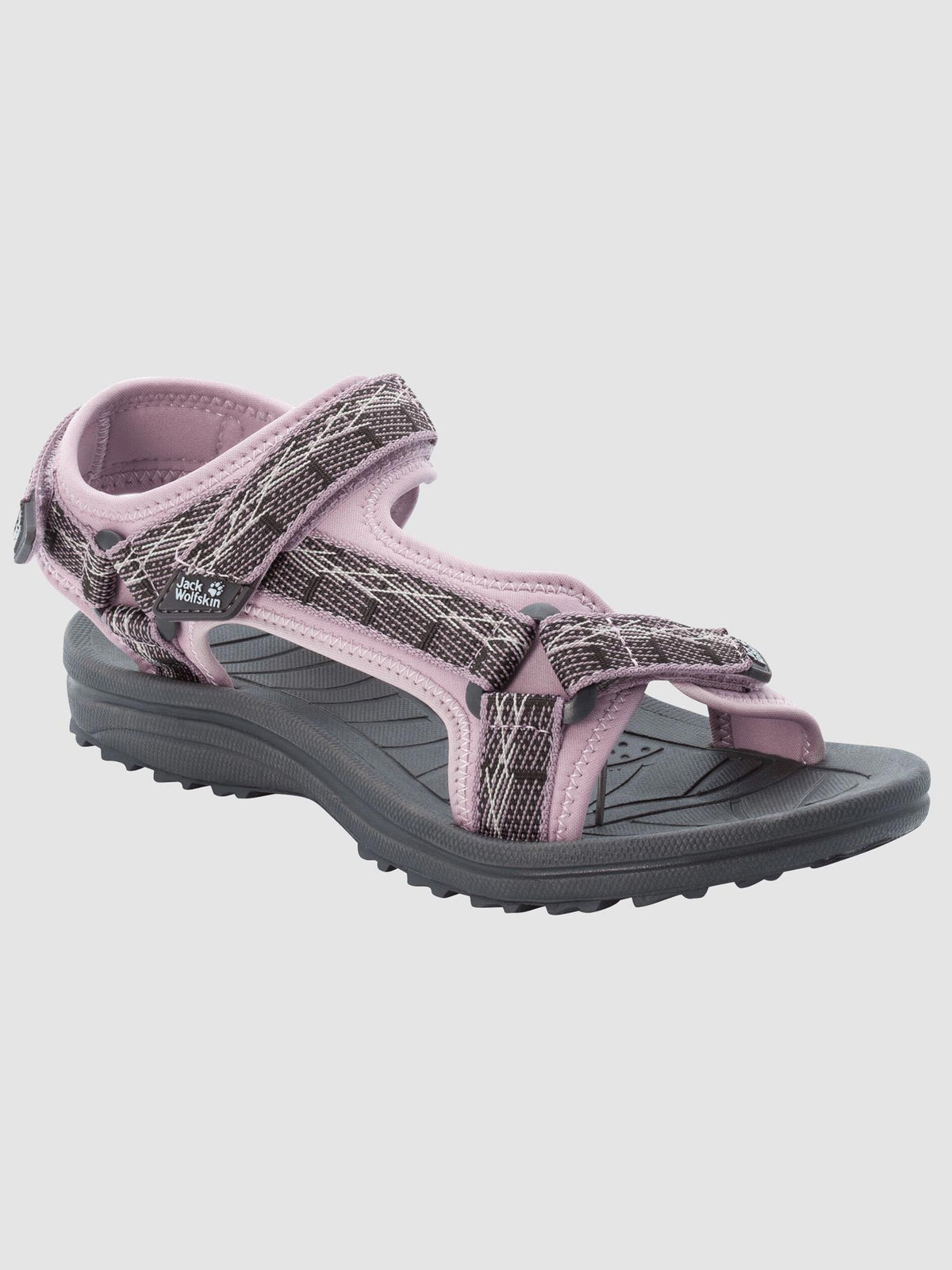 JACK WOLFSKIN Сандали WAVE BREAKER W