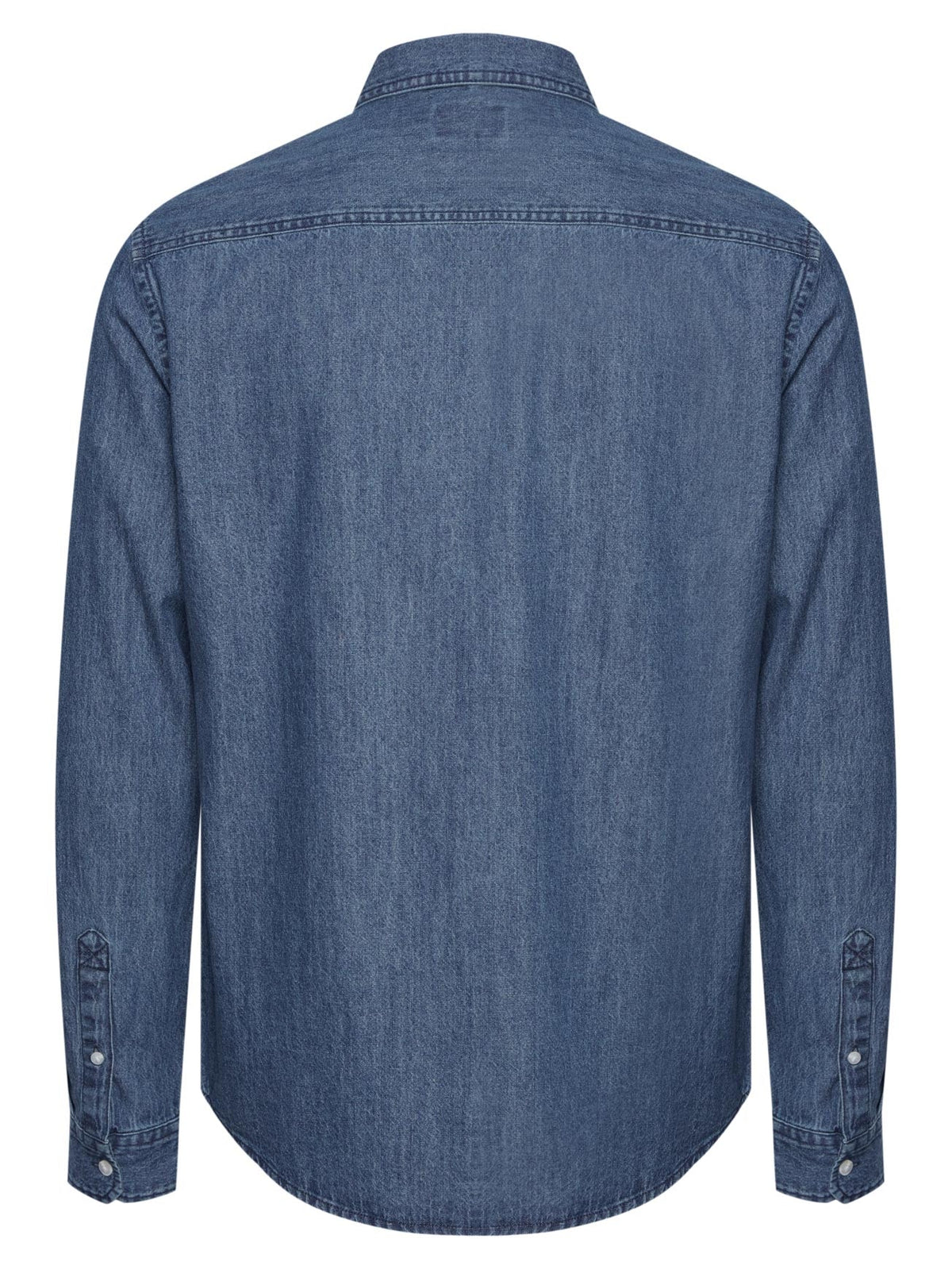 BLEND Риза BHNANTES - Denim