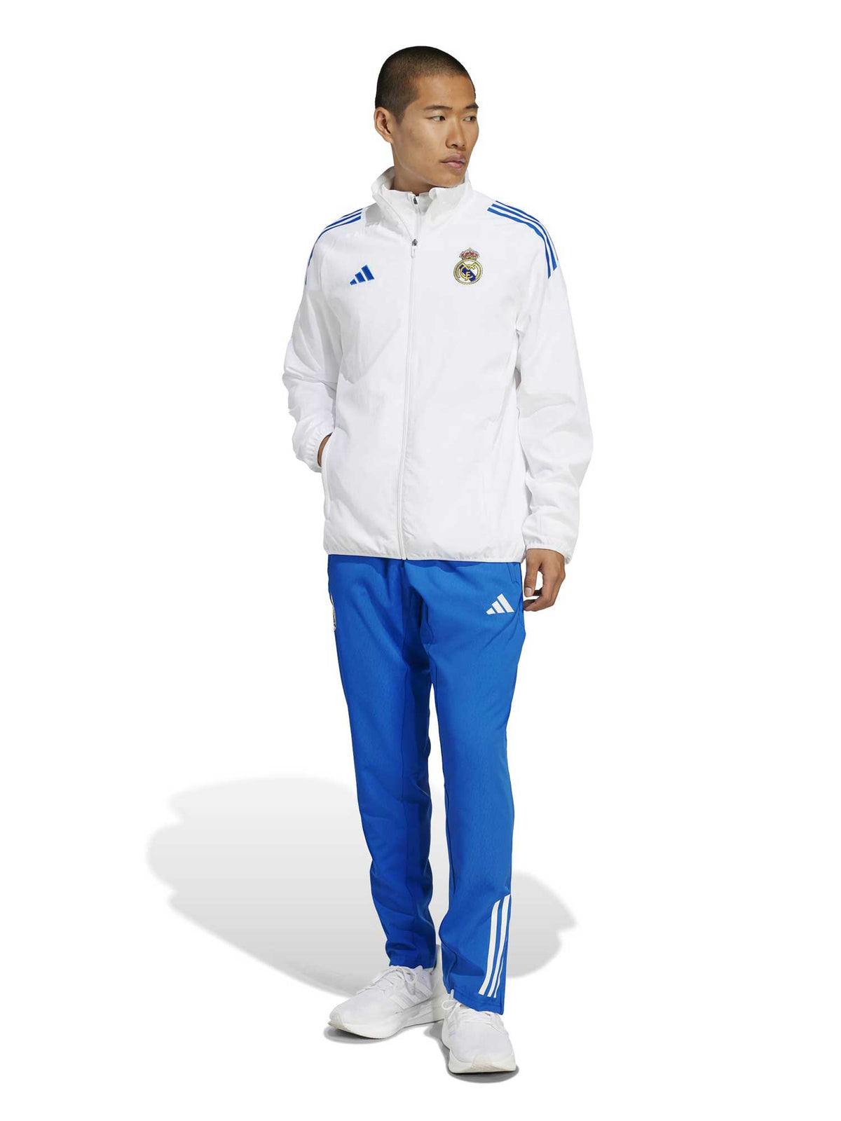 ADIDAS PERFORMANCE Спортно долнище Real Madrid Tiro 25 Competition