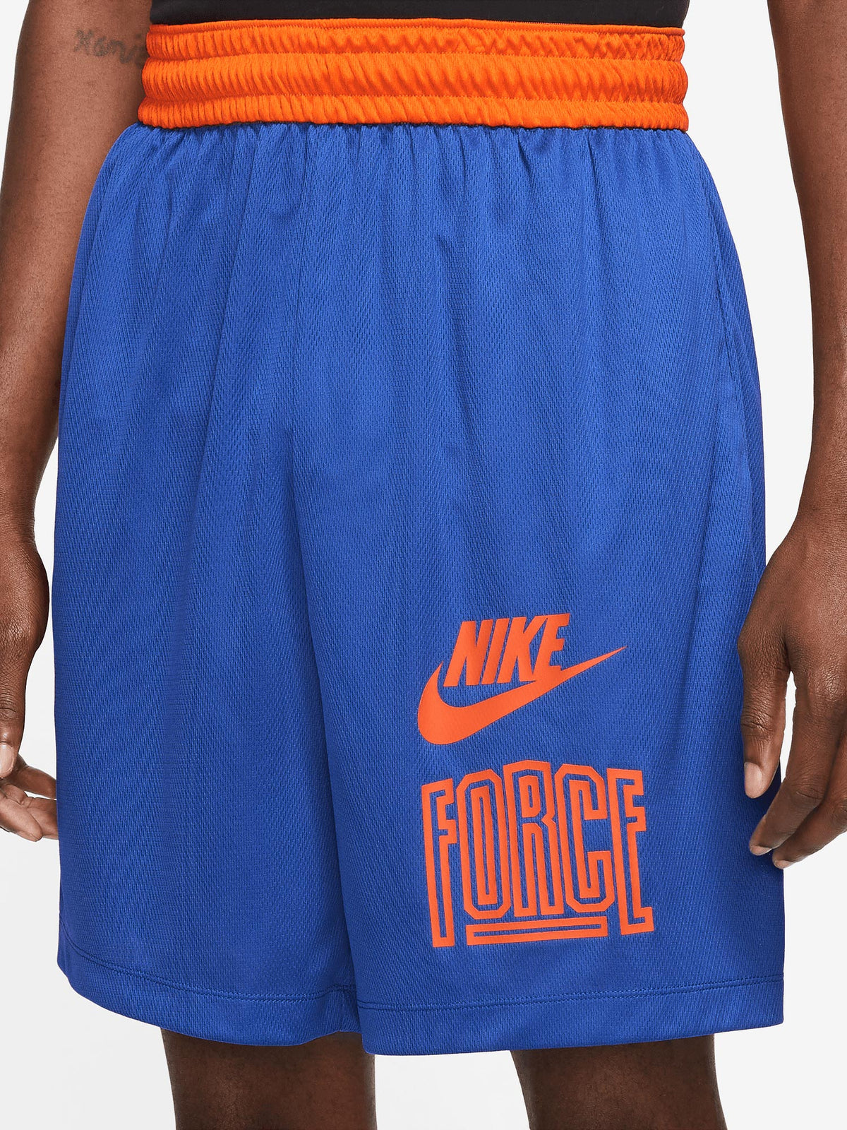 NIKE Къси панталони M NK DF START5HBR 8IN