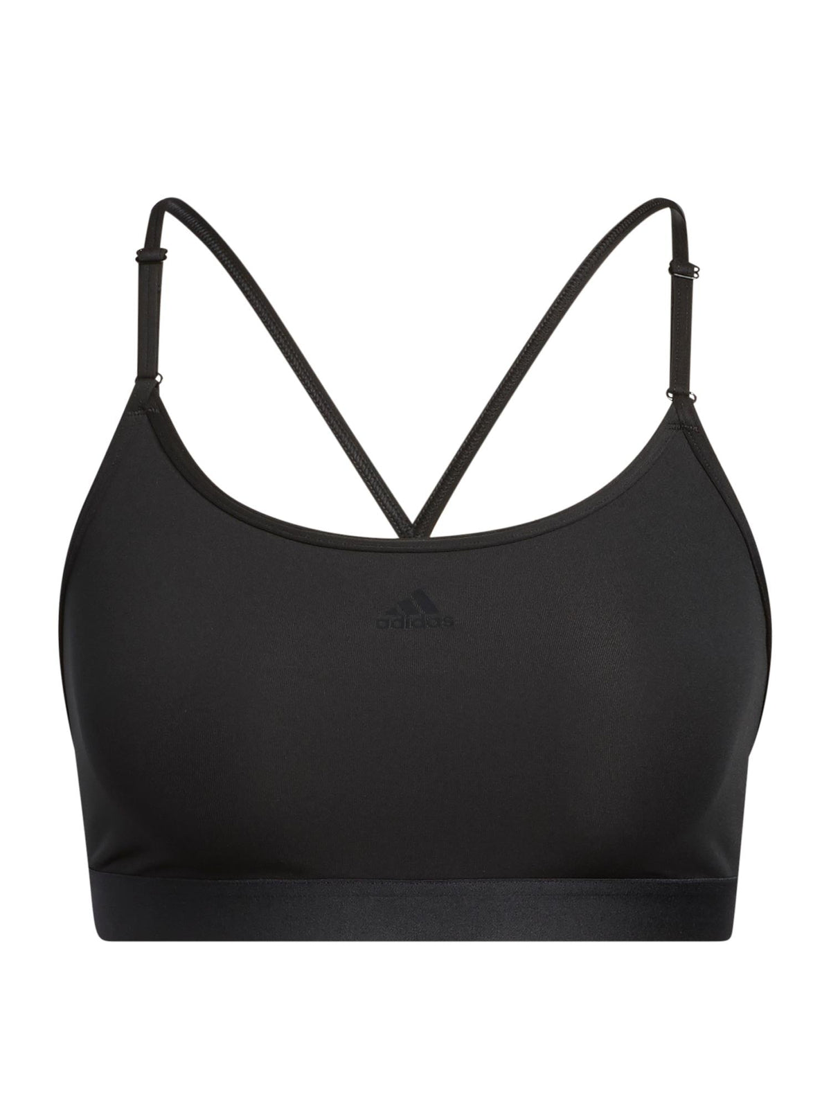 ADIDAS PERFORMANCE Спортен сутиен Aeroreact Training Light Support