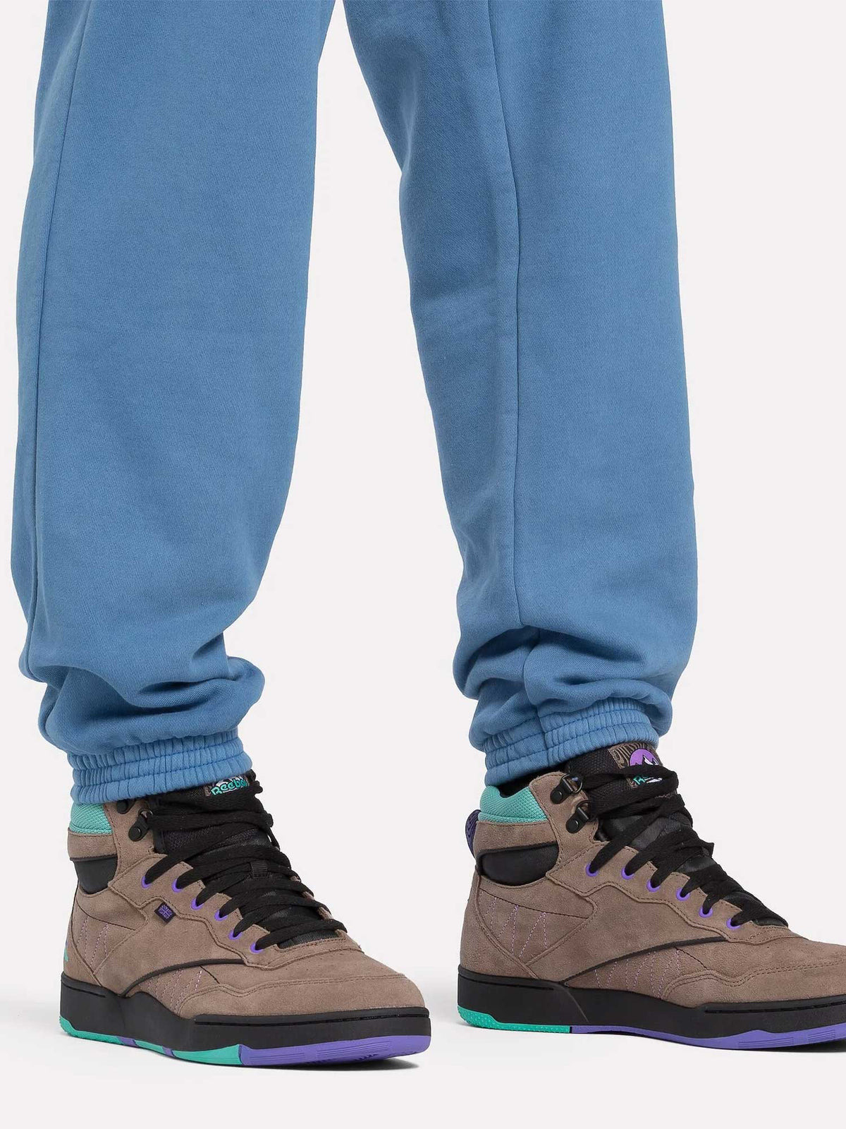 REEBOK Спортно долнище RI WASHED
