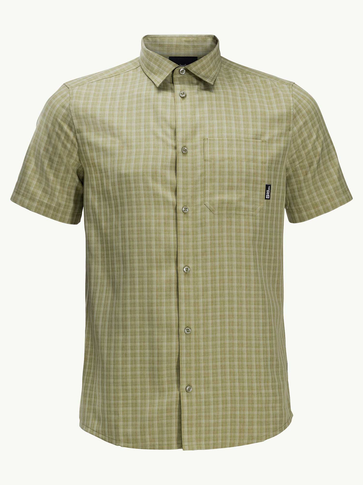 JACK WOLFSKIN Риза EL DORADO SHIRT MEN