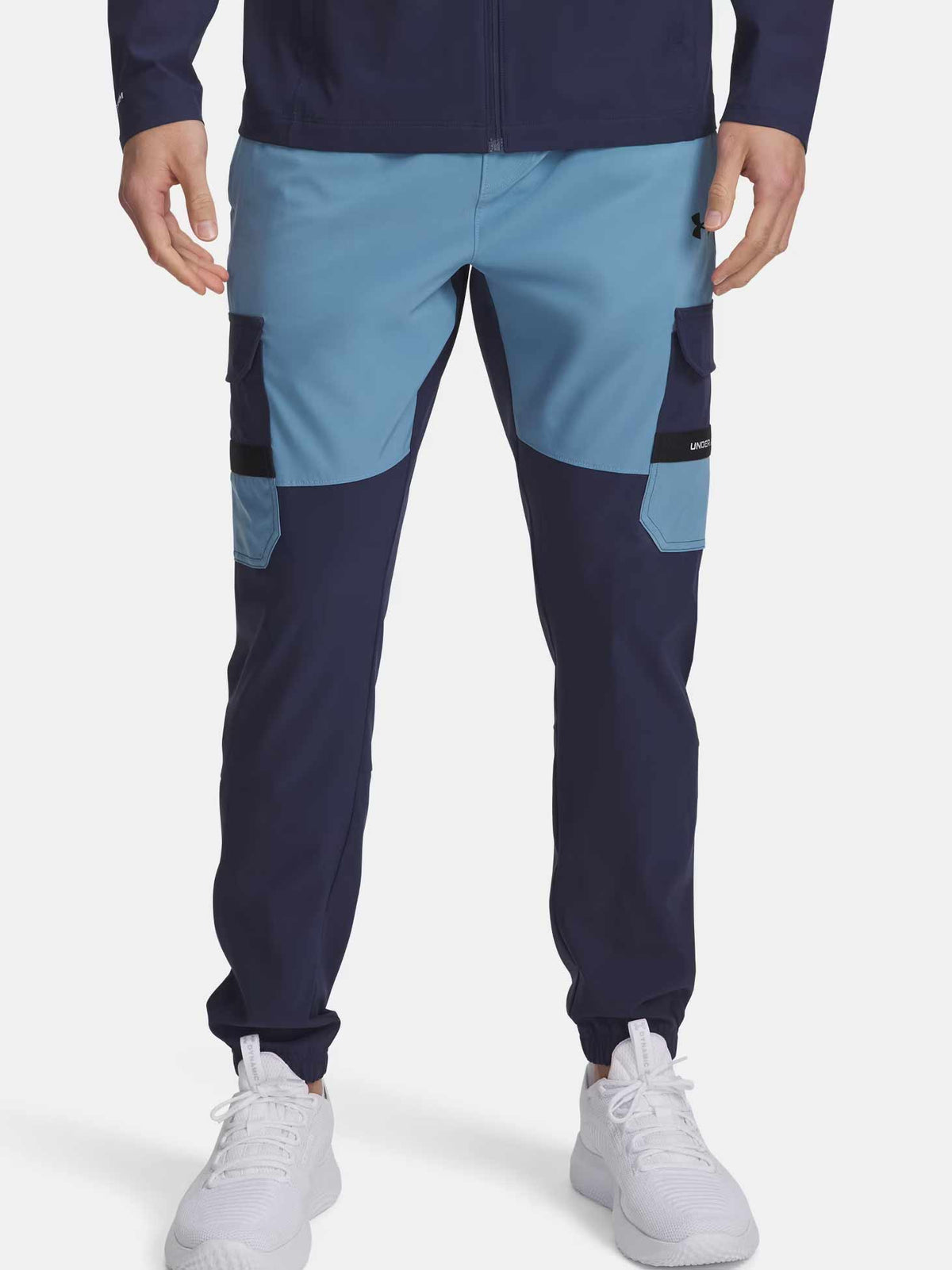 UNDER ARMOUR Спортно долнище UA Tech Utility Woven Pant