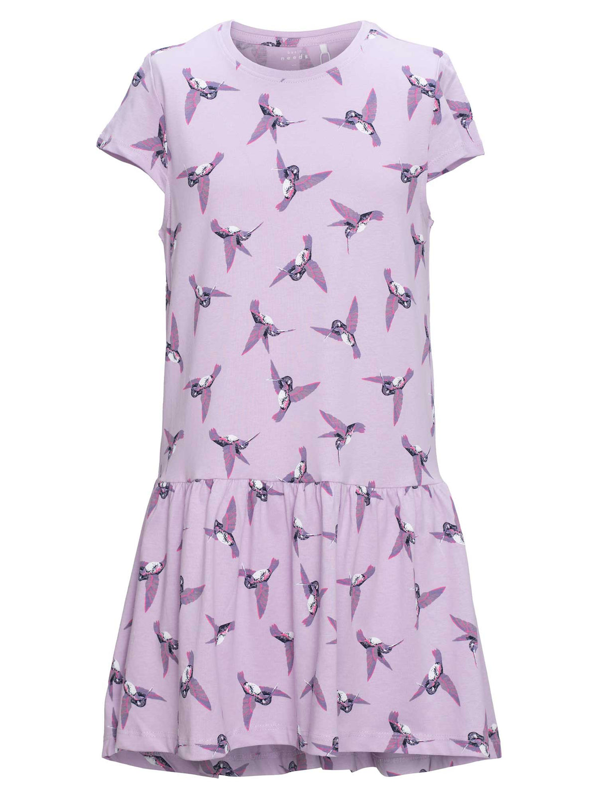 NAME IT Рокля NKFVIGGA CAPSL DRESS J1