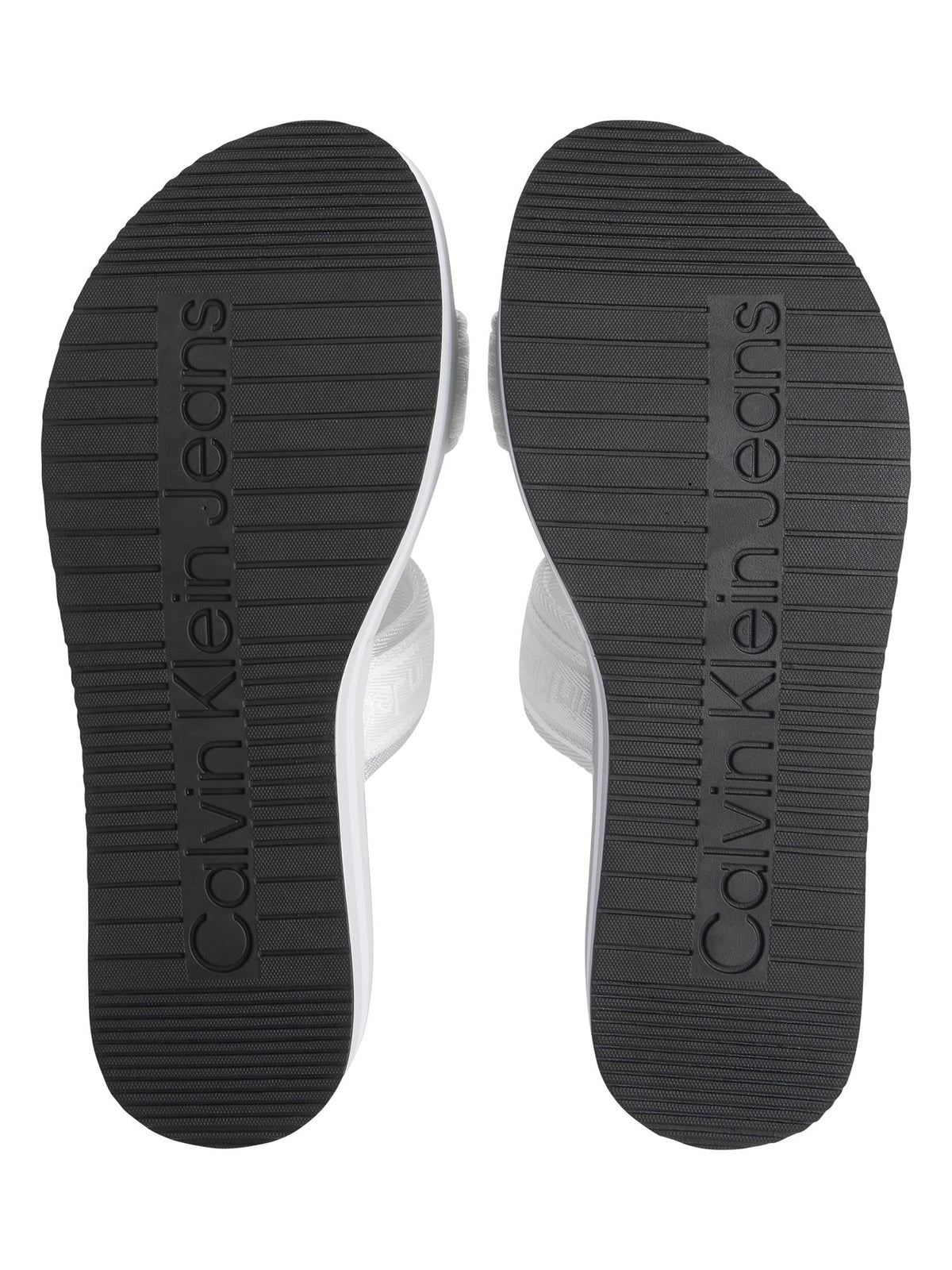 Calvin Klein Jeans Сандали FLATFORM TWOSTRAPS