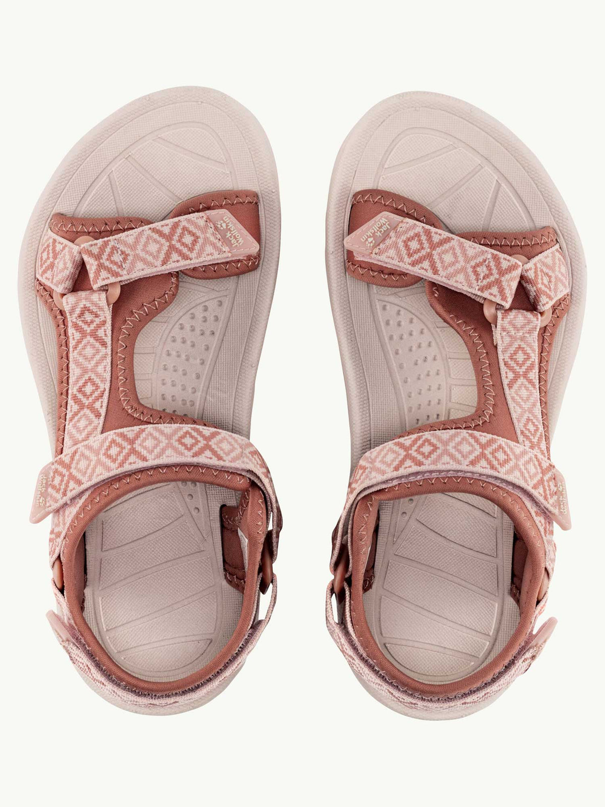 JACK WOLFSKIN Сандали WAVE BREAKER W