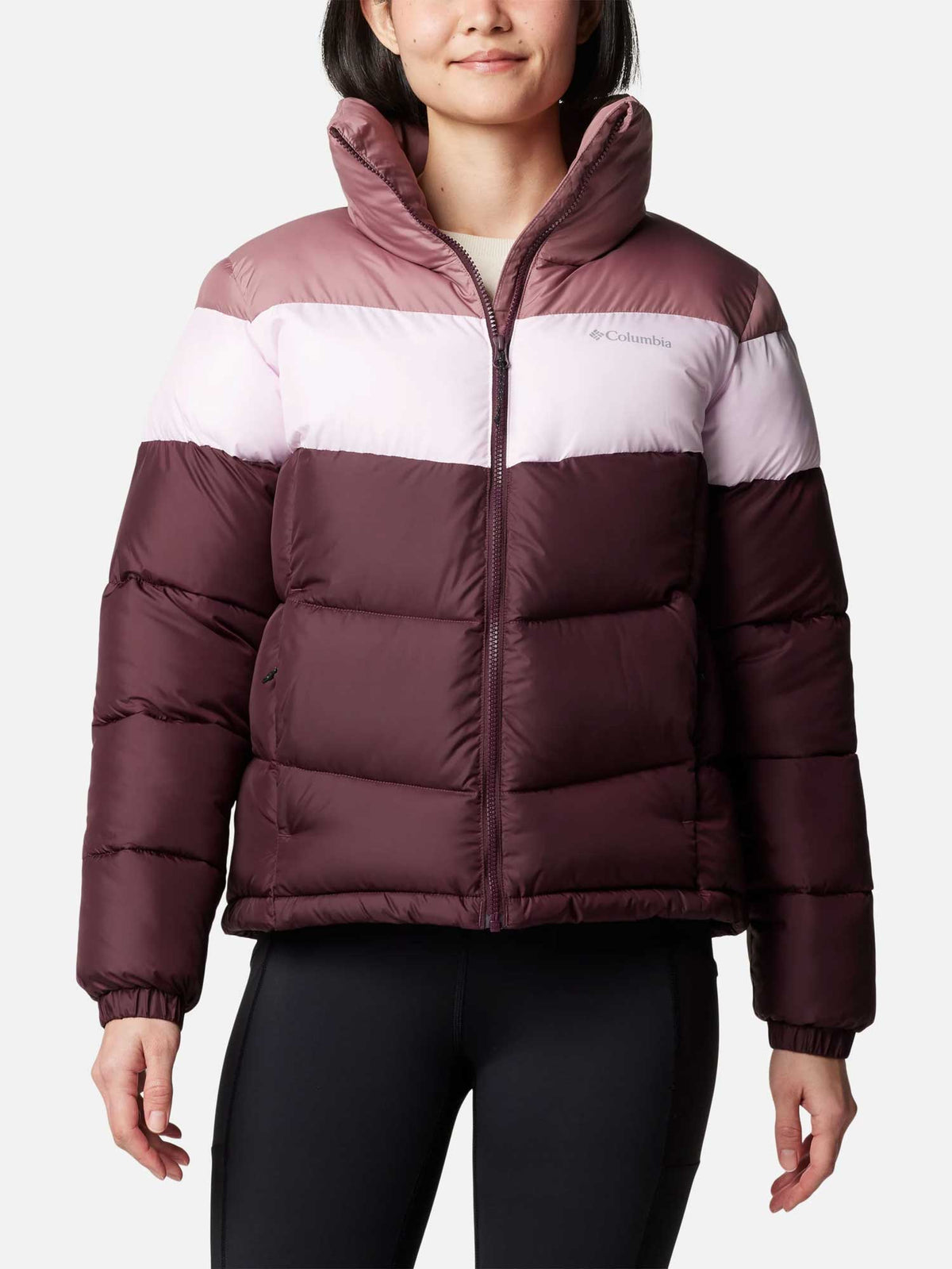 COLUMBIA Яке Puffect™ II Colorblock
