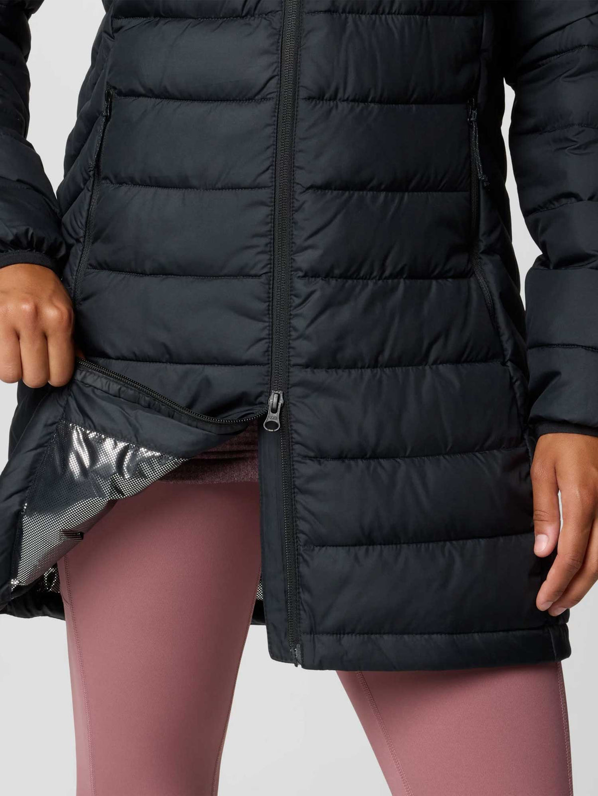 COLUMBIA Яке Powder Lite II Mid