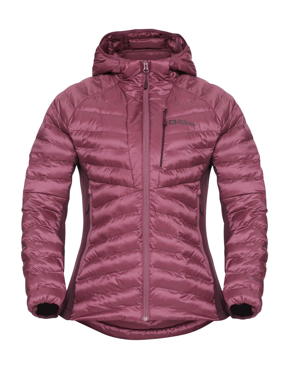 JACK WOLFSKIN Яке ROUTEBURN PRO INS JKT W