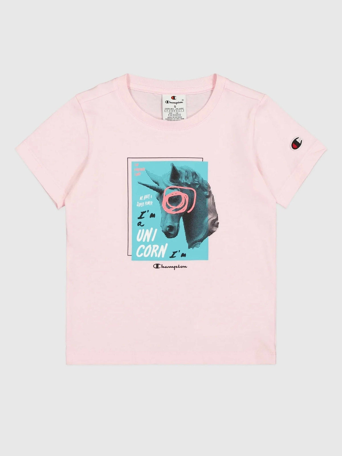 CHAMPION Тениска SS Tee