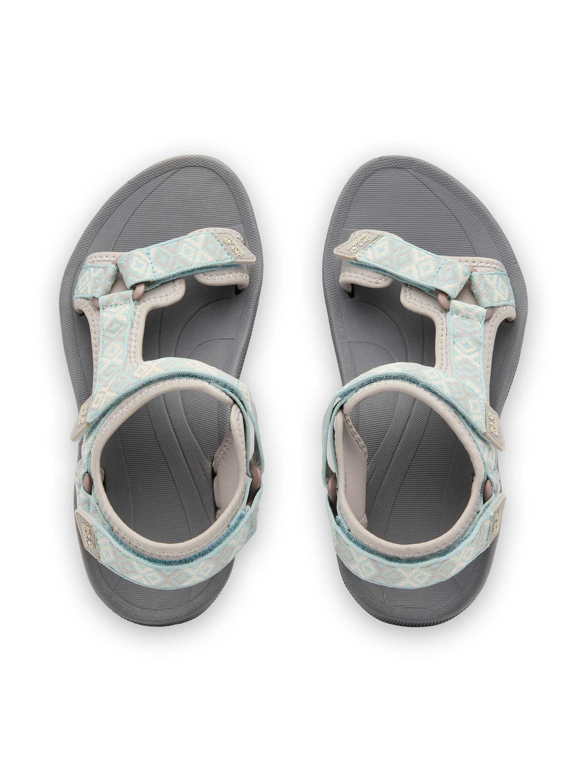 JACK WOLFSKIN Сандали WAVE BREAKER W