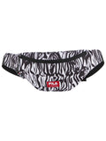 FILA Чанта за кръст BAGO Animal AOP