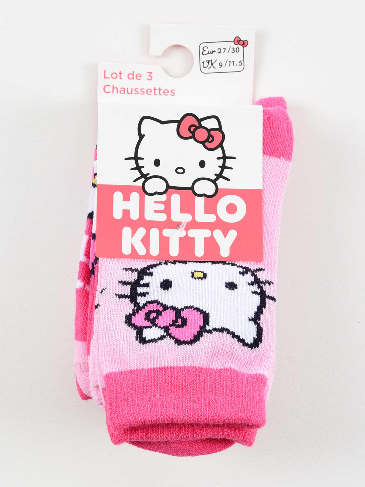 KIDS MOVIE HEROES Чорапи Hello Kitty