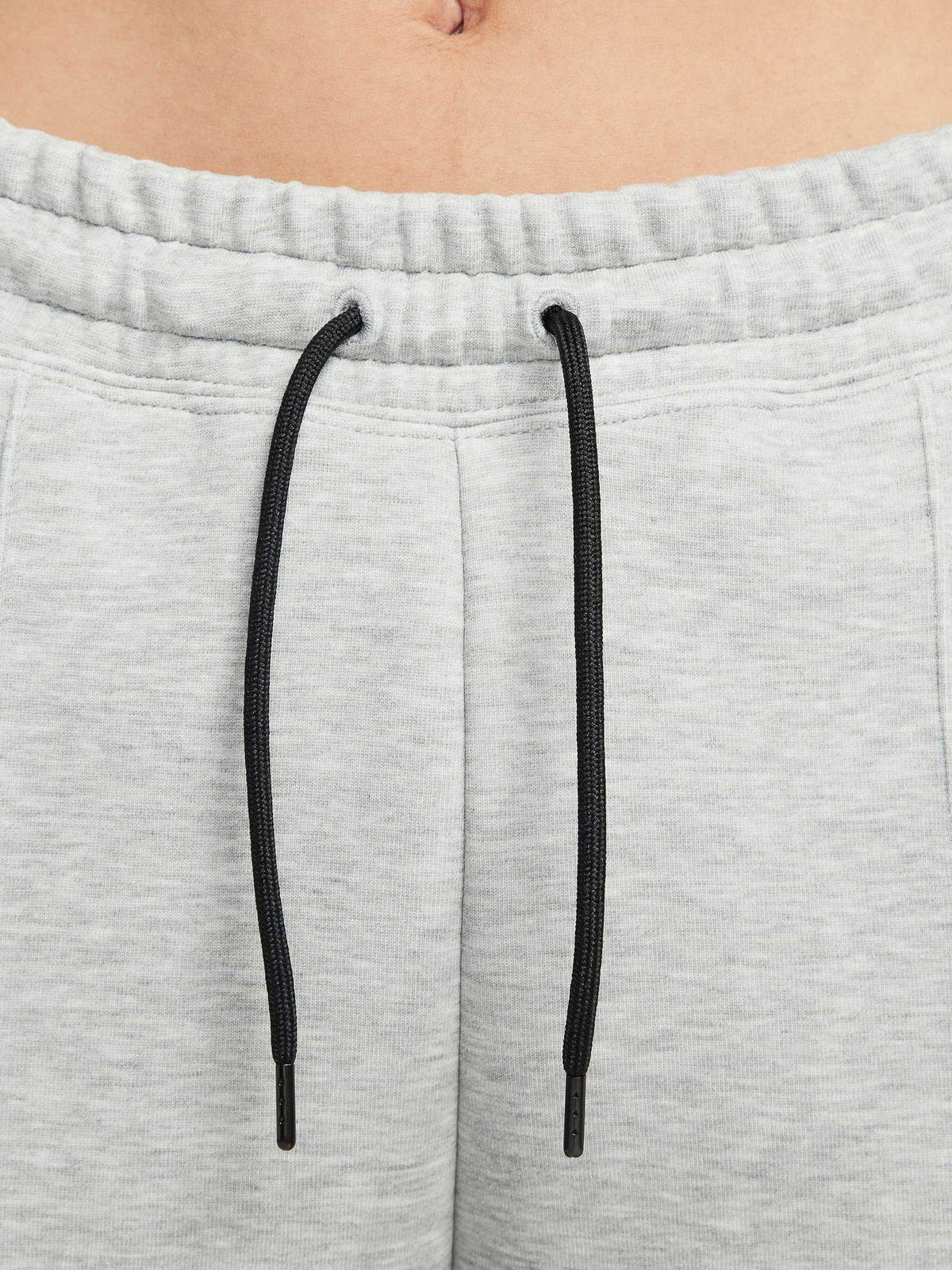 NIKE Спортно долнище W NSW TCH FLC MR JGGR