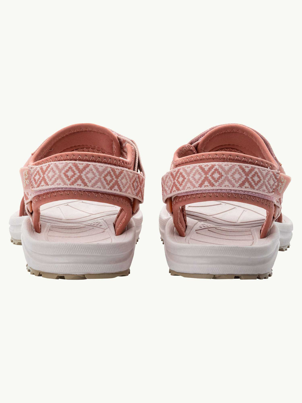 JACK WOLFSKIN Сандали WAVE BREAKER W