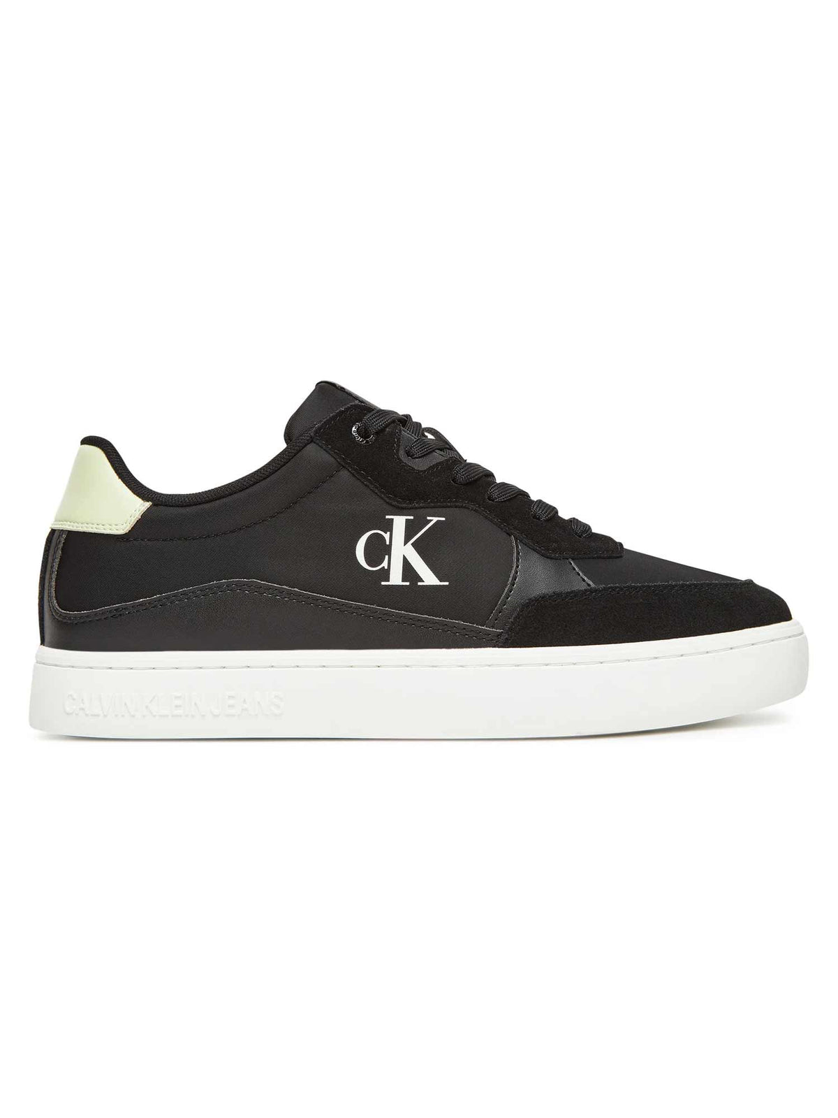 Calvin Klein Jeans Обувки CLASSIC CUPSOLE MG NYLON MIX