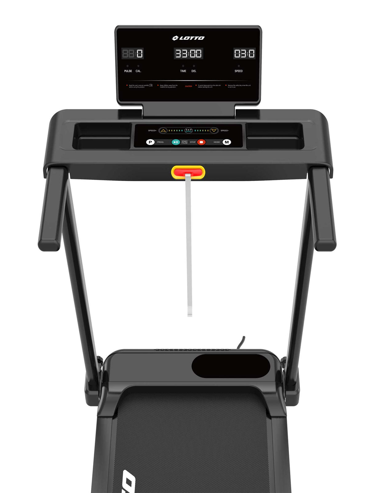 LOTTO FITNESS Smart Бягаща пътека Runex R1 10км/1HP