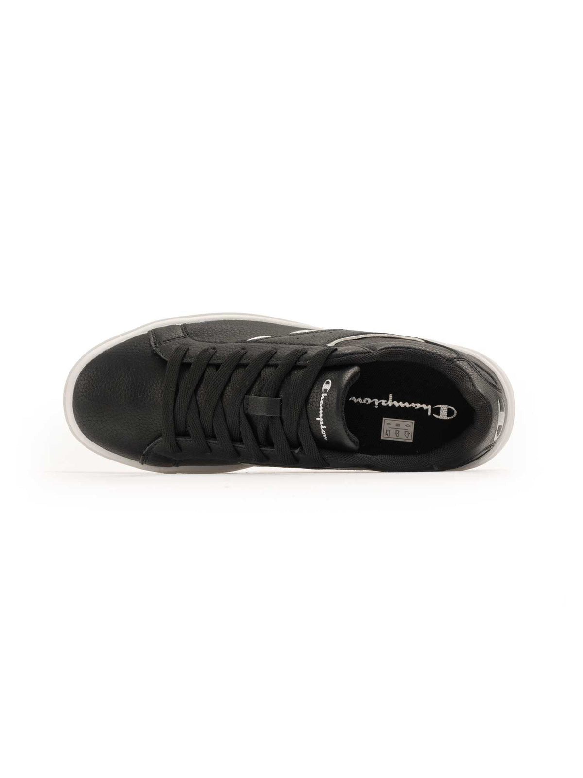 CHAMPION Обувки PRESTIGE PLATFORM Low Cut Shoe