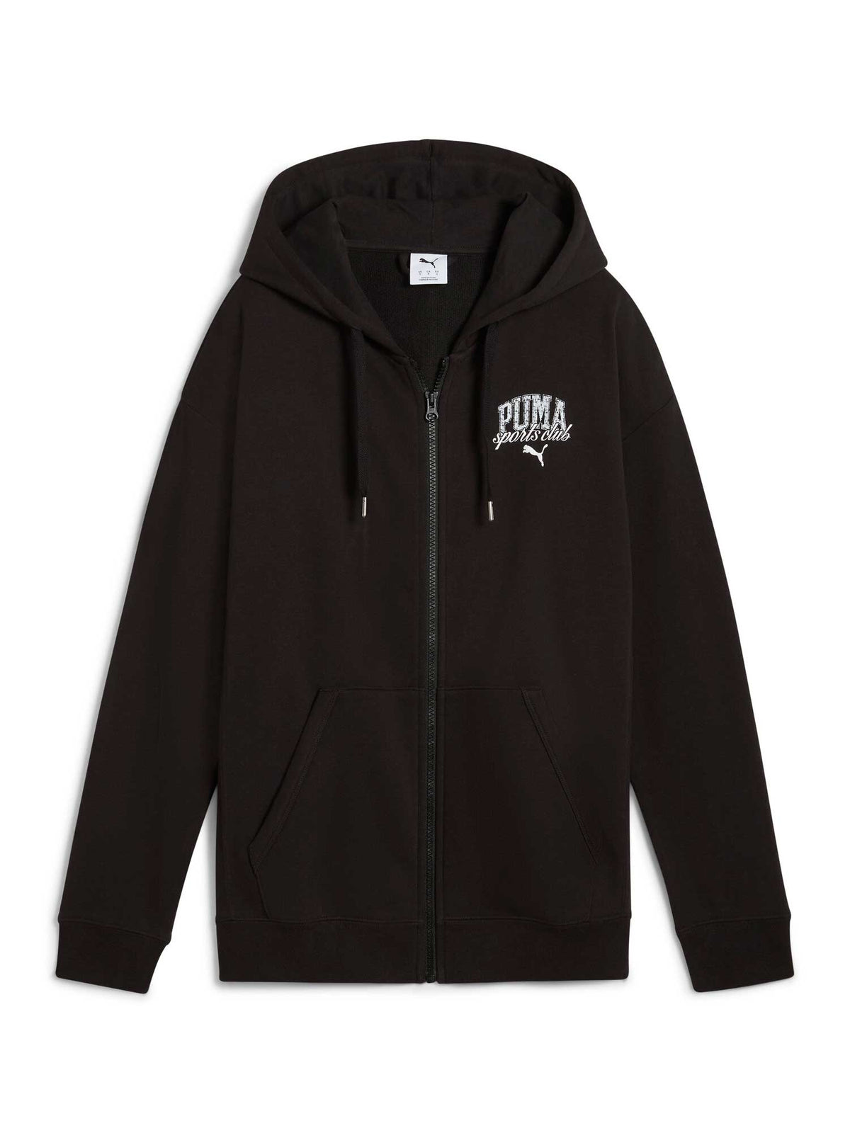 PUMA Суитшърт SQUAD Full-Zip Hoodie TR